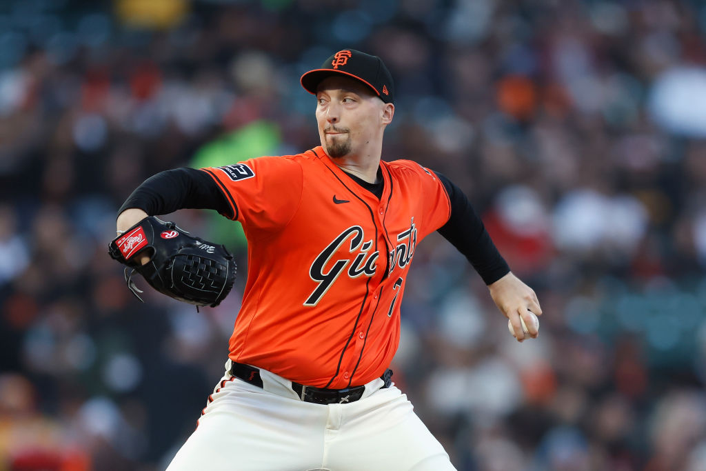 SF Giants place Blake Snell on IL due to left adductor strain