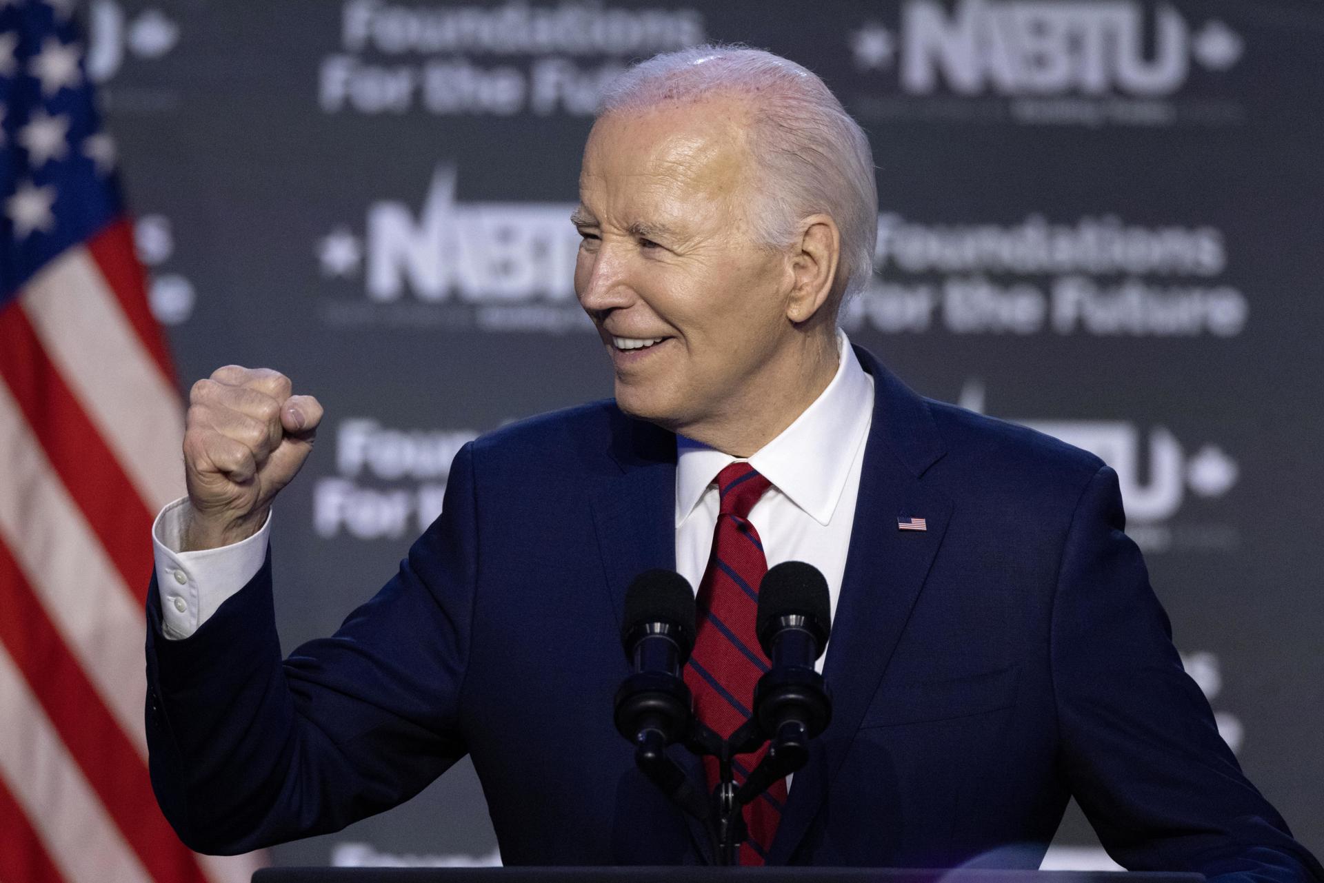 Biden firma la ley que da ayuda militar a Ucrania e Israel y acorrala a TikTok en EE.UU. – El Diario NY