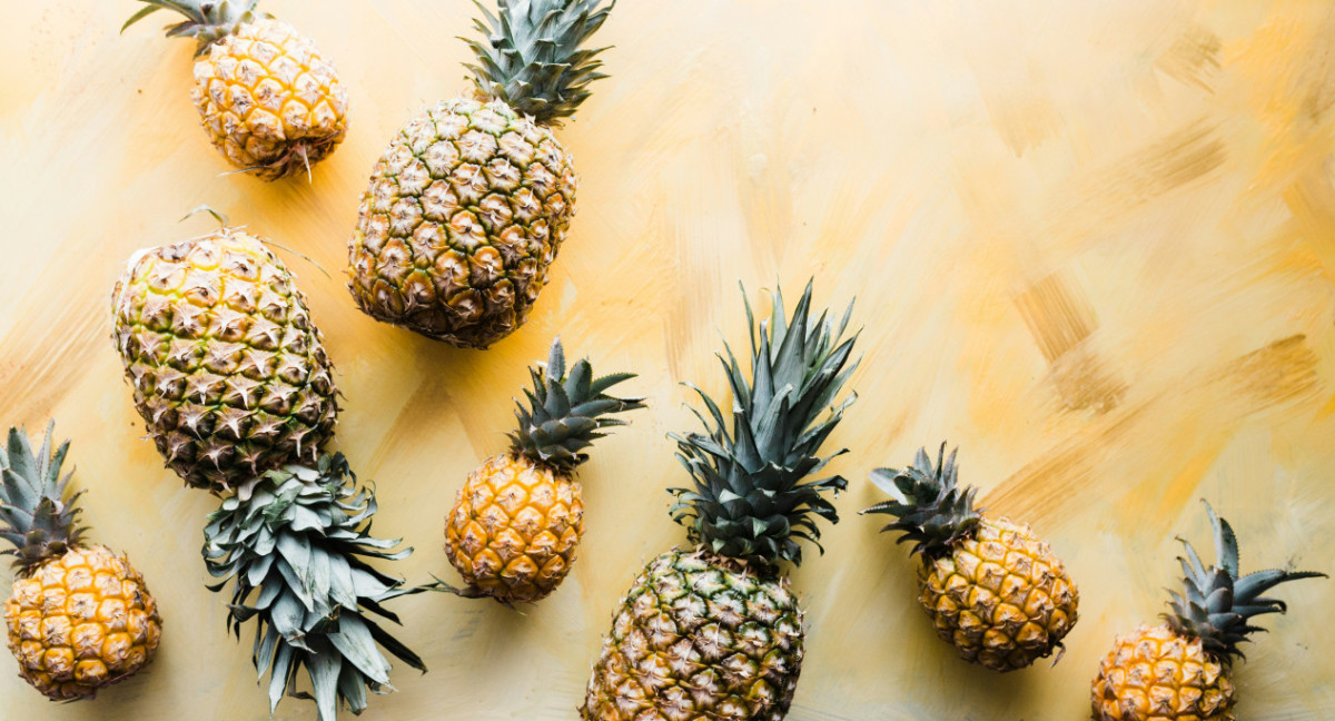 La papaya y el ananá tienen beneficios increíbles para tu cuerpo: algunas recetas para incluirlas en tus comidas