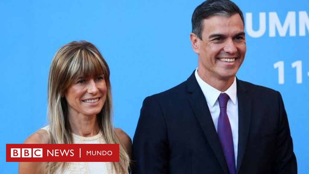 Pedro Sánchez: el presidente español anuncia que se plantea dimitir tras iniciarse una investigación a su esposa – BBC News Mundo
