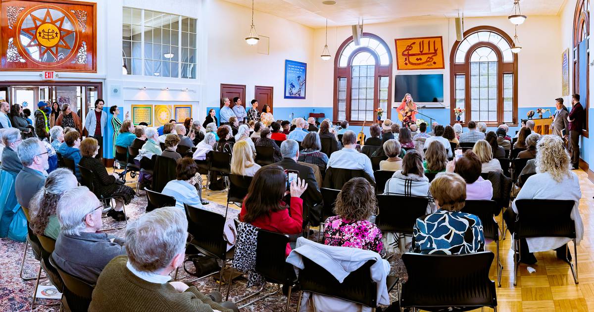 Portland Bahá’í community gathers to celebrate Ridvan, their holiest festival