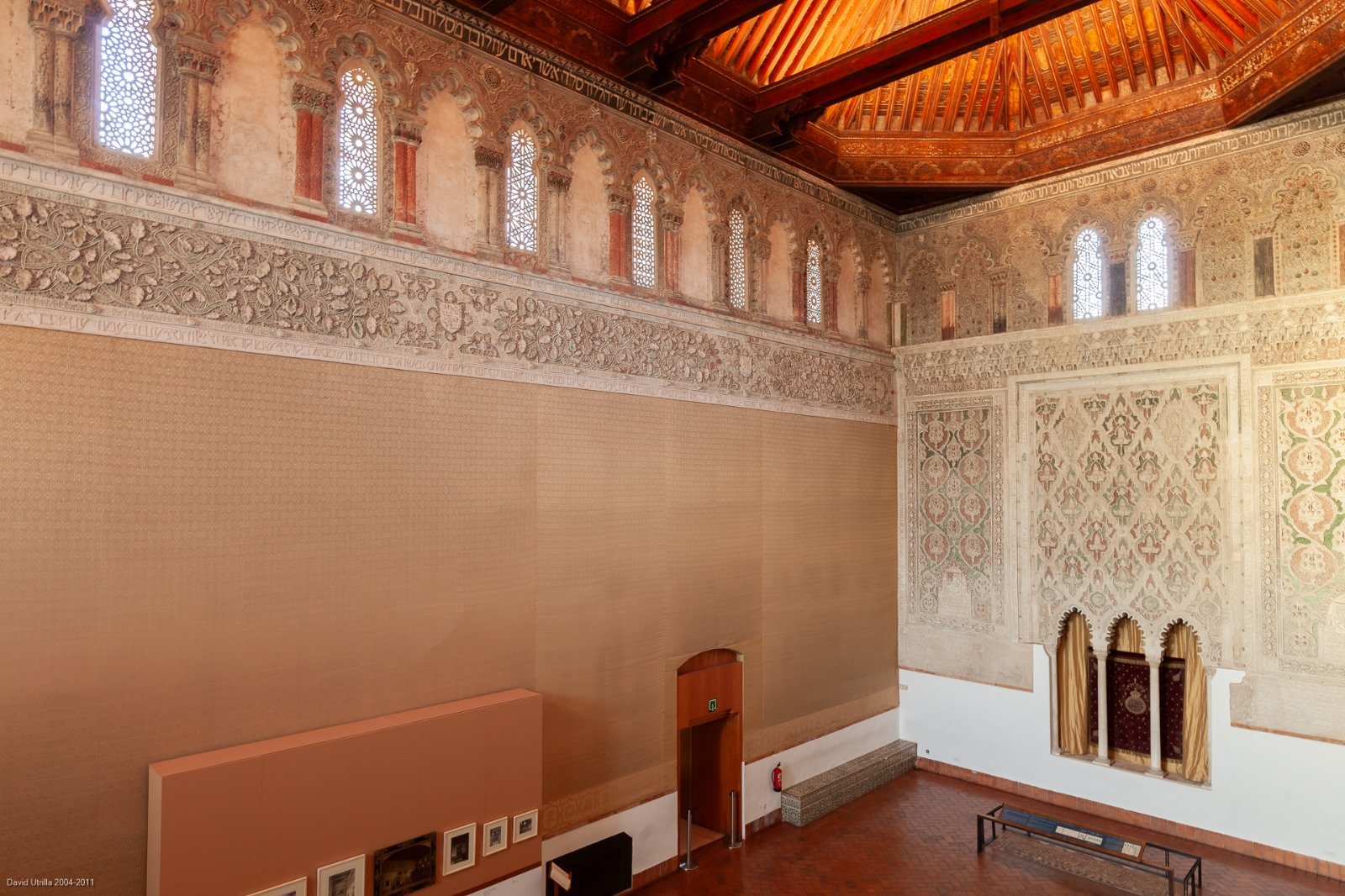 Curiosidades del Museo Sefardí (Sinagoga del Tránsito) de Toledo que tal vez no conoces, con motivo de su 60 aniversario – Leyendas de Toledo