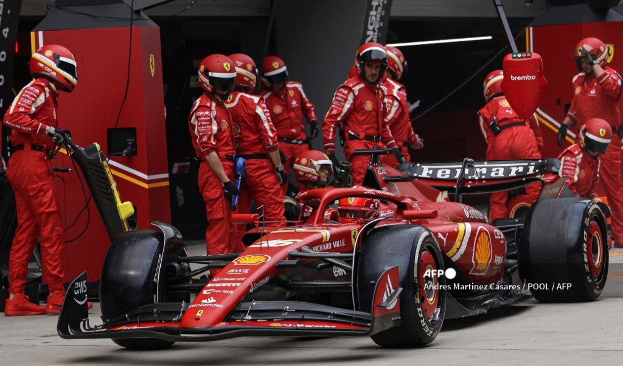 Ferrari cambiará de nombre a partir del GP de Miami: ¿Por qué y cómo se llamará?