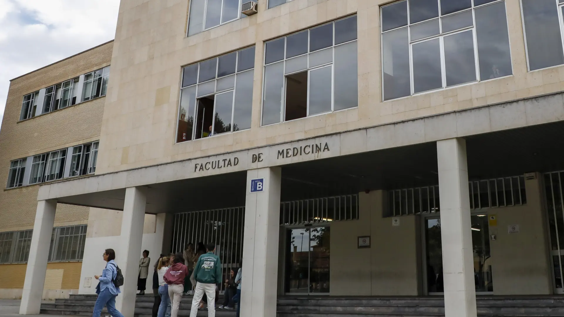 La Universidad de Zaragoza ofertará 20 plazas más de Medicina a partir del curso 2024-2025