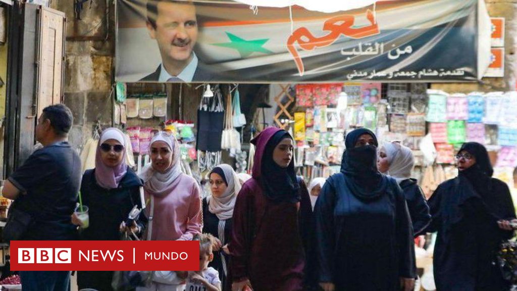 Siria |“Nada ha cambiado, pero todo se ha transformado”: las contradicciones que encontré en mi país al regresar tras años de ausencia – BBC News Mundo