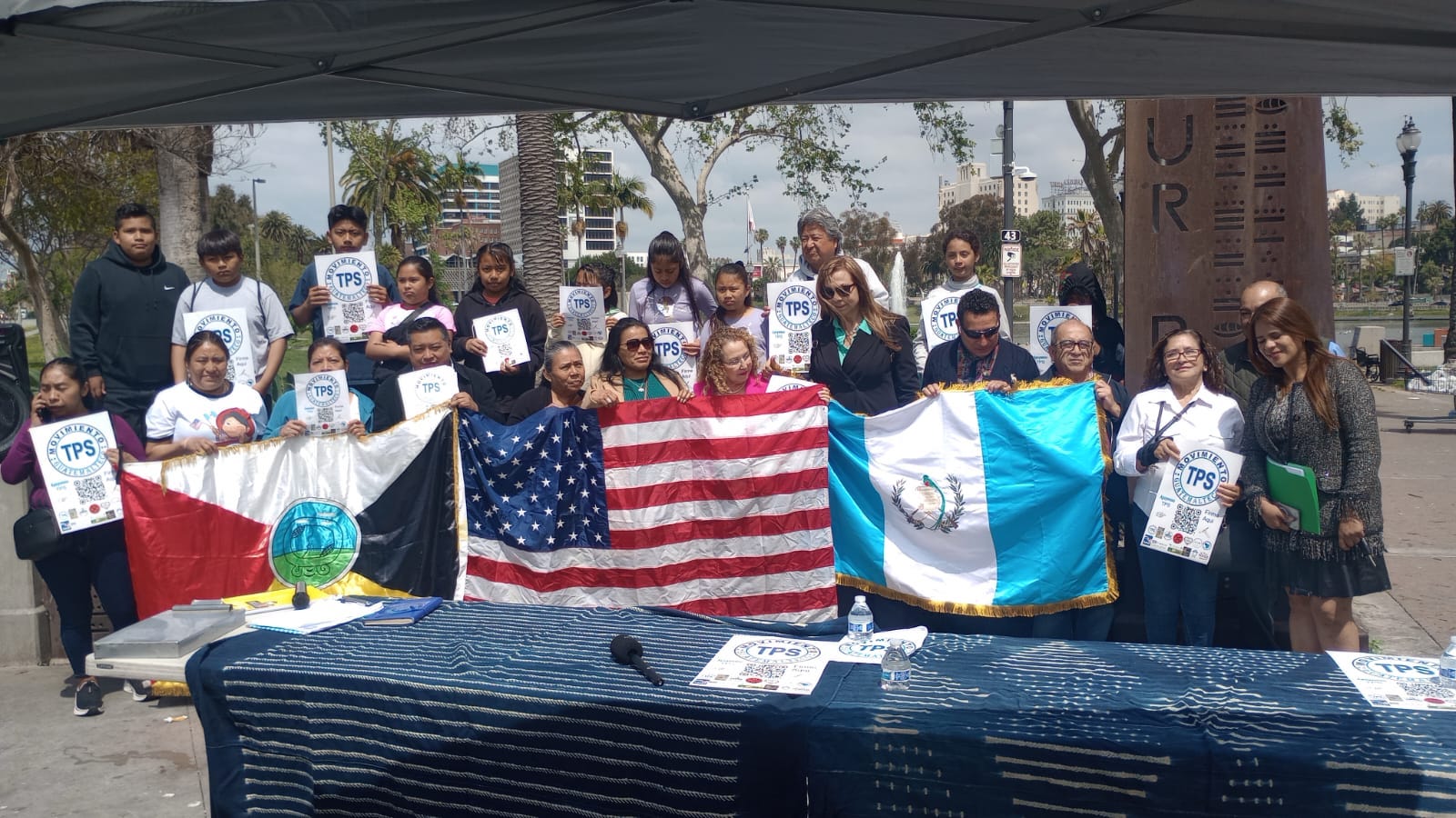 Lanzan campaña por el TPS para los guatemaltecos – La Opinión