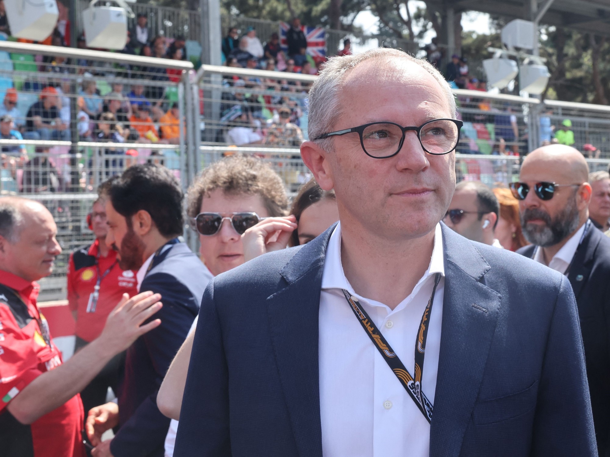 El CEO de la Fórmula 1 salió al cruce de las quejas de los pilotos por el calendario: “Si no querés correr, no tenés que hacerlo”