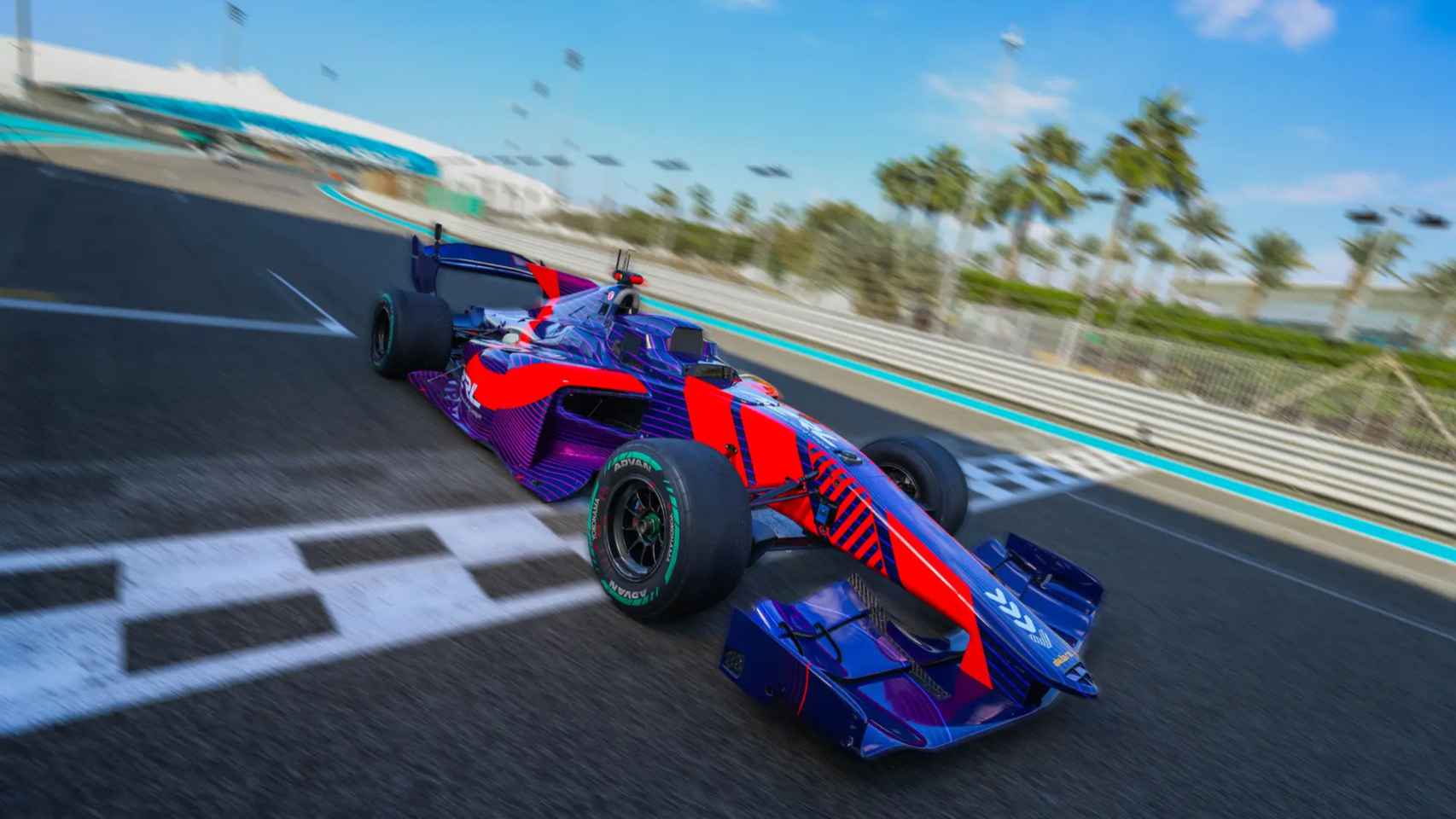 Las monoplazas que jubilarán a Fernando Alonso: así será la primera carrera de la 'Fórmula 1' de coches autónomos