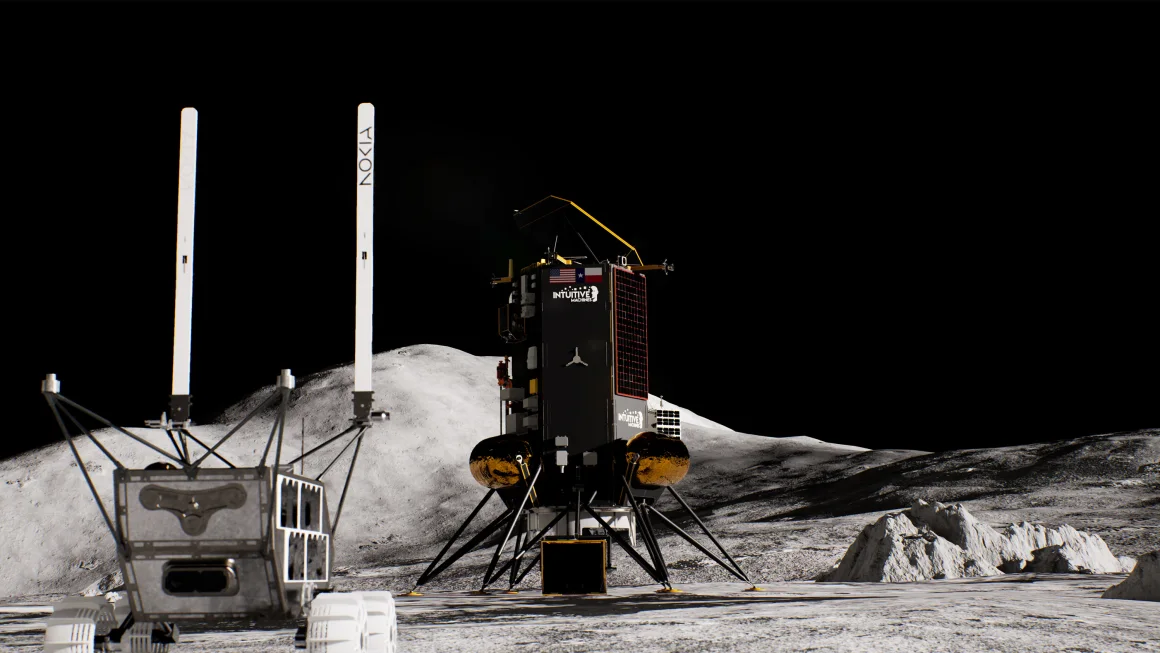 Internet en la Luna: Nokia y la NASA llevan el 4G al espacio