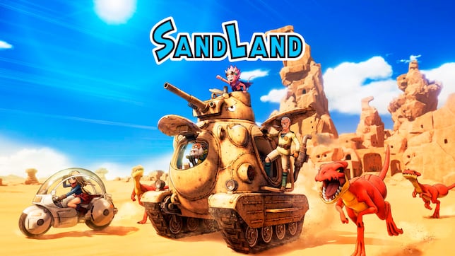 Análisis de Sand Land, el manga de Akira Toriyama se vuelve videojuego