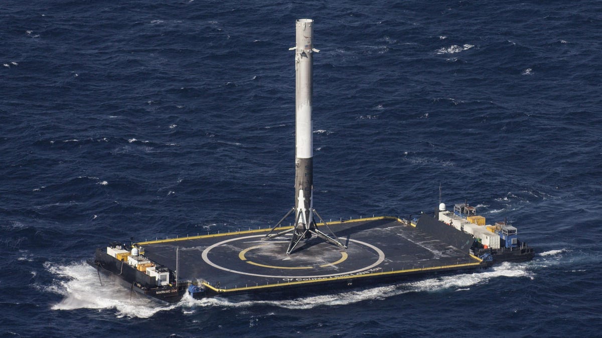 Las tasas de lesiones en SpaceX superan las normas de la industria