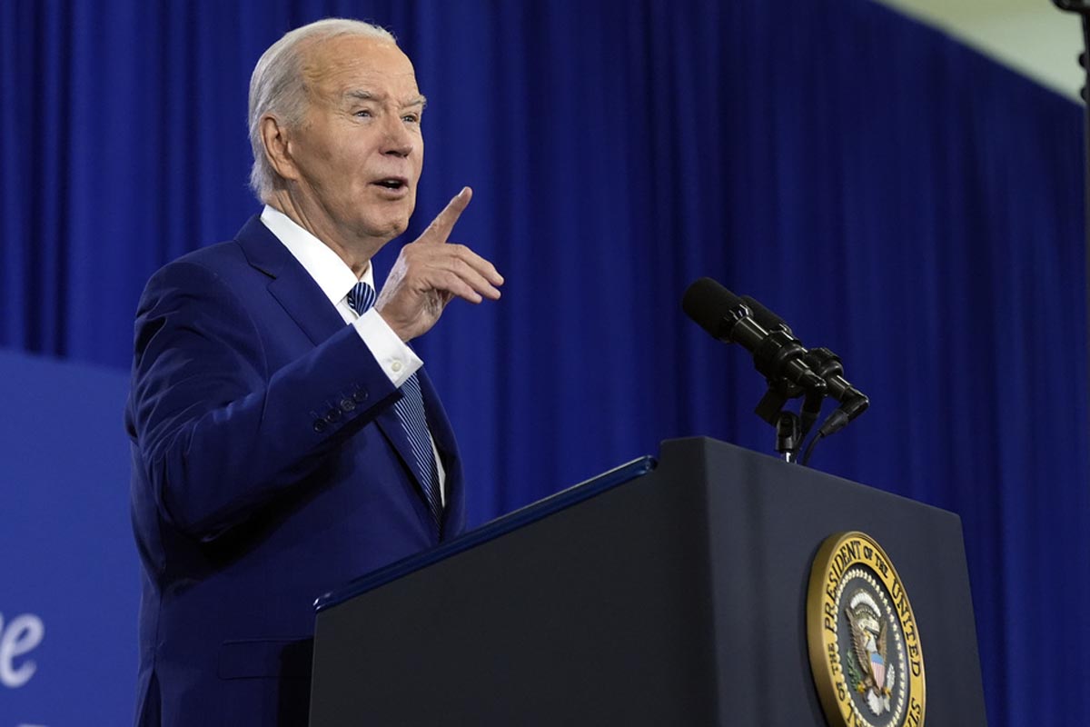 Joe Biden concede clemencia a 16 ciudadanos condenadas por delitos de drogas no violentos – La Opinión
