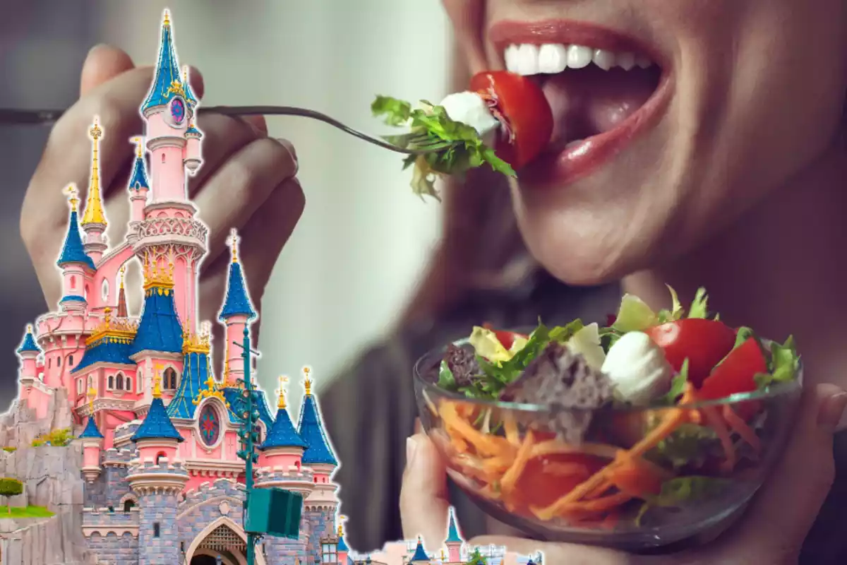 La dieta de las princesas Disney que jamás recomendaría como nutricionista