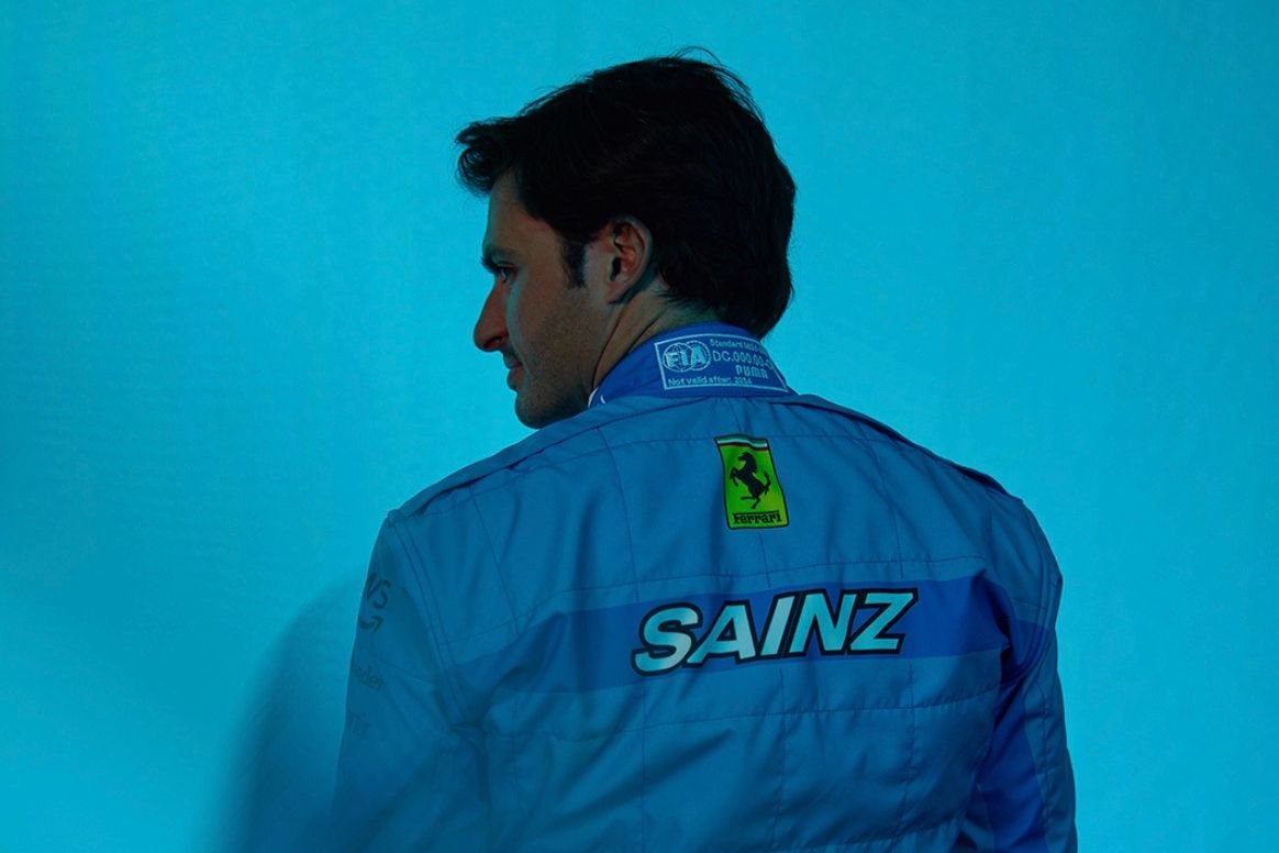 Fotos F1: los monos azules de Sainz y Leclerc con Ferrari para Miami