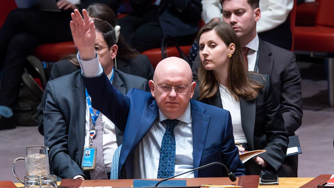 Rusia veta resolución de la ONU respaldada por Estados Unidos para prohibir las armas nucleares en el espacio