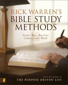 Rick Warren's Bible Study Methods:… book by Rick Warren
