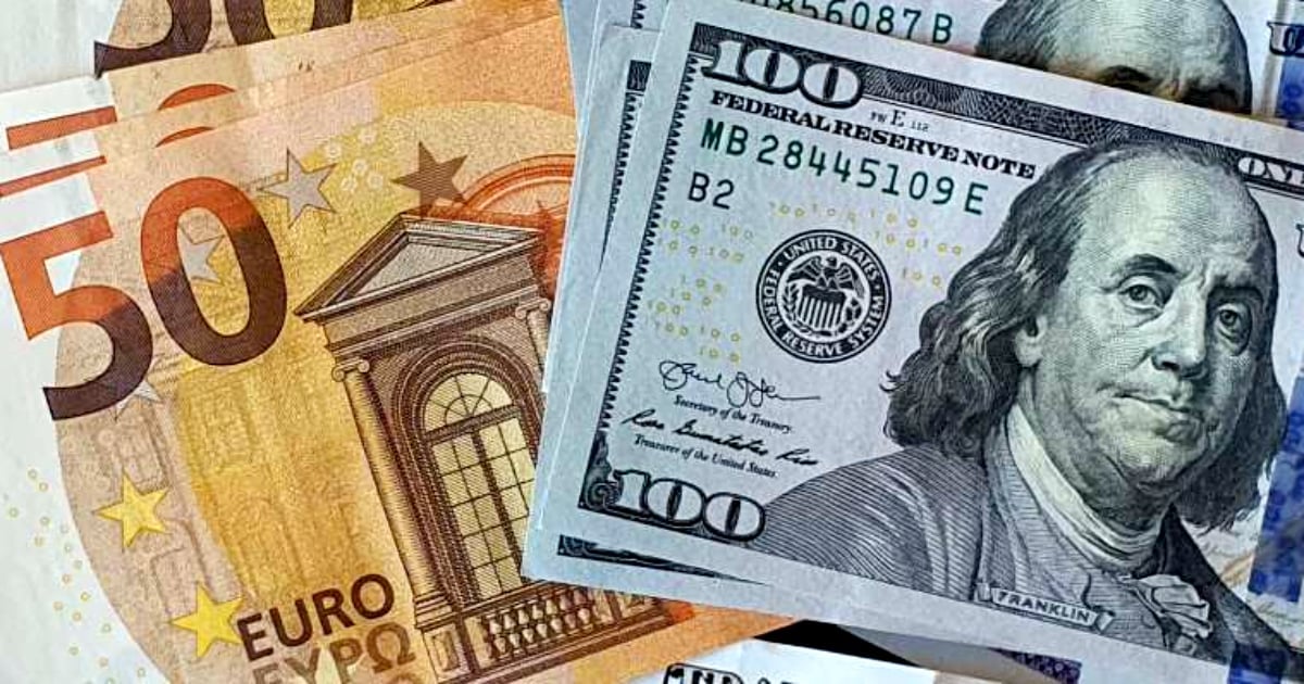 El euro alcanza un nuevo récord en Cuba este jueves