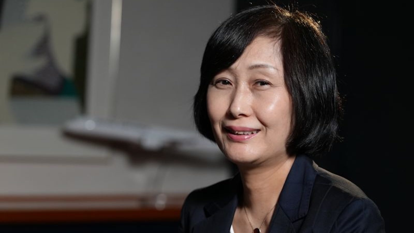 Conoce a Mitusko Tottori, la azafata convertida en directora ejecutiva de Japan Airlines que espera que más mujeres lleguen a lo más alto