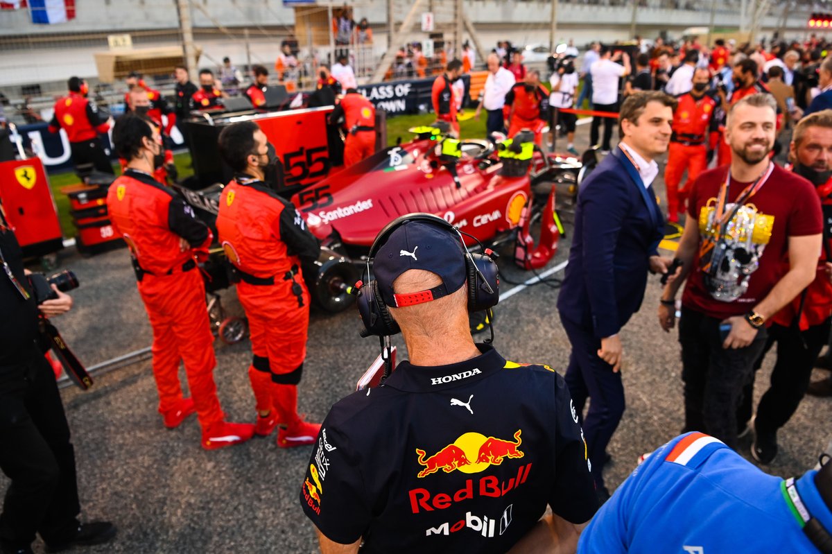 F1 | Adrian Newey podría dejar Red Bull, ¿Ferrari el siguiente?