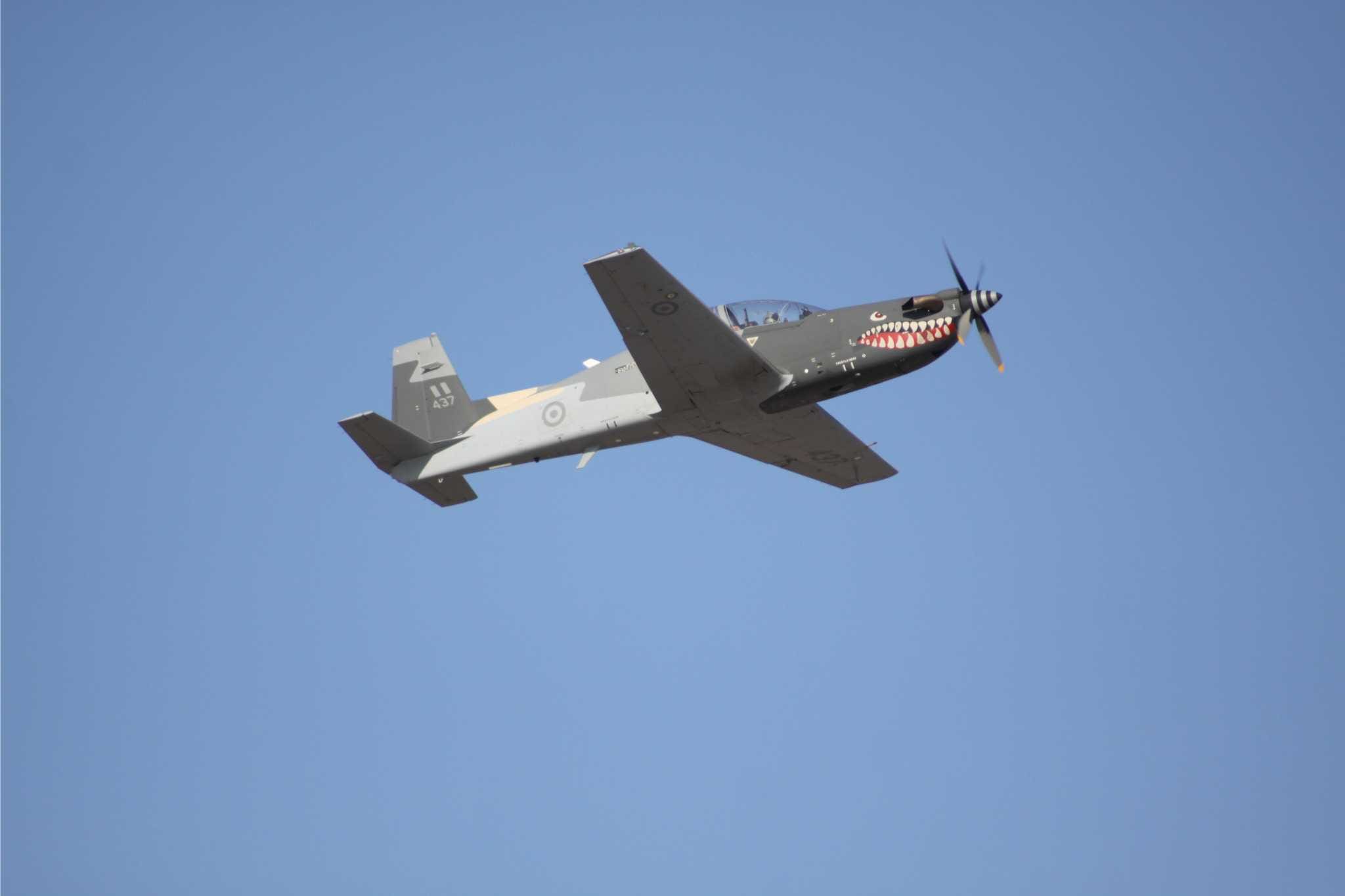 Con la cooperación de EE.UU., la Fuerza Aérea del Perú alista a sus KAI KT-1P para retomar la lucha contra el narcotráfico