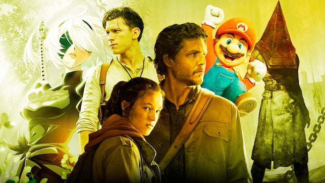 Las mejores películas y series de videojuegos: The Last of Us, Silent Hill, Super Mario, League of Legends…