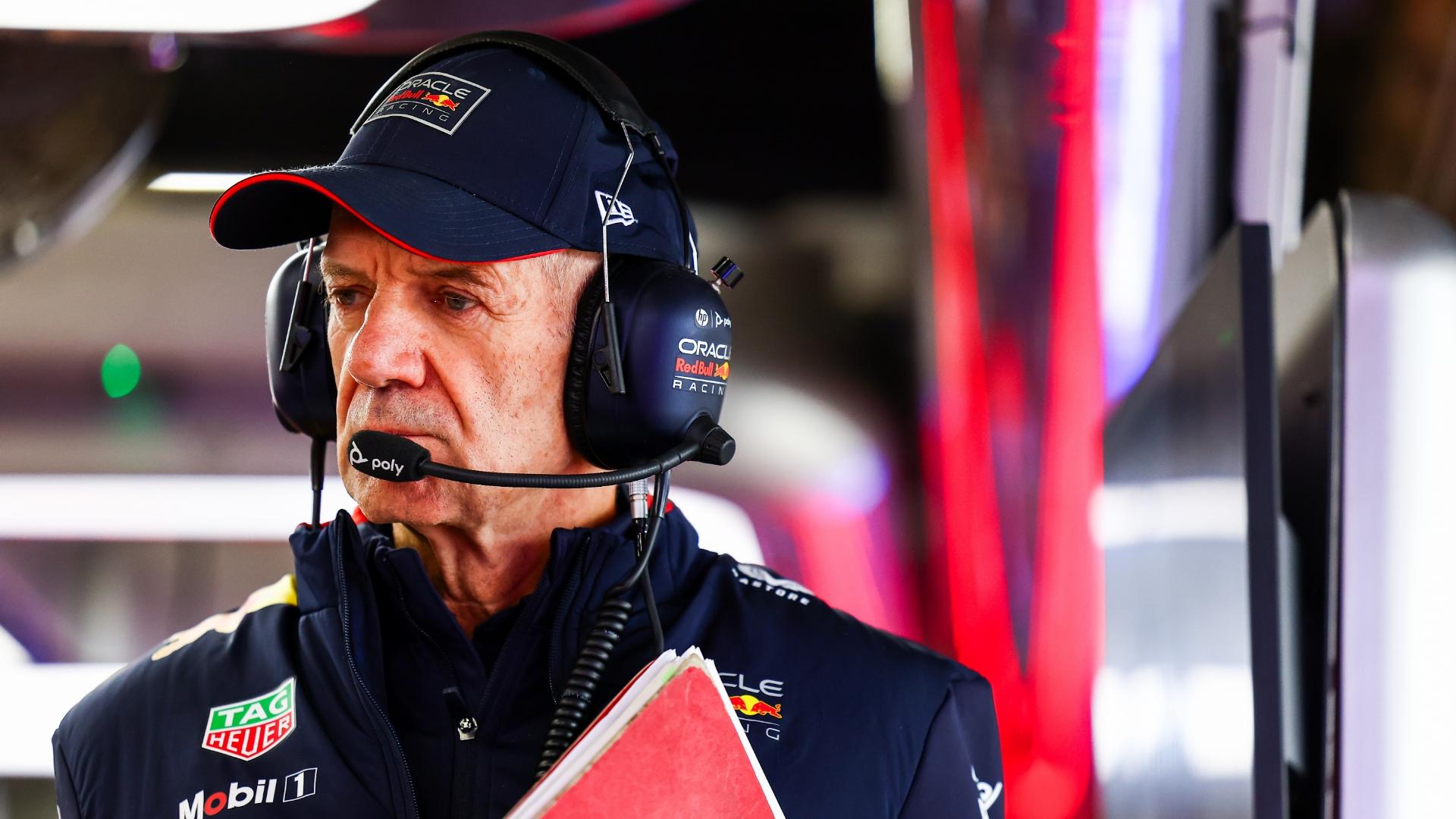 Por qué la salida de Adrian Newey de Red Bull puede devolverle la emoción a la Fórmula 1