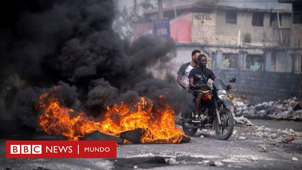 Haití: Un consejo de transición de 9 personas asume el poder en medio de la crisis de violencia que azota al país – BBC News Mundo