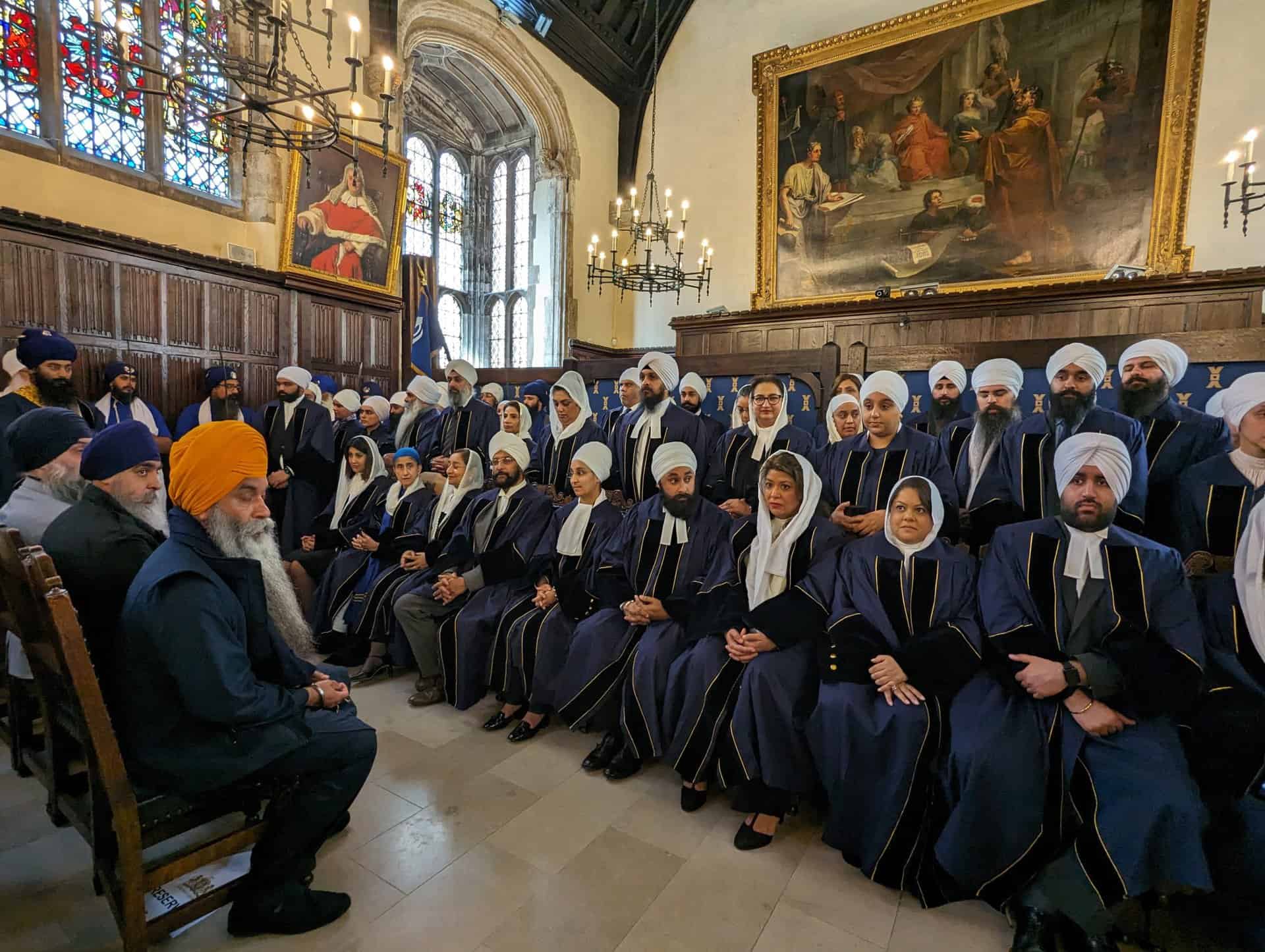 The world’s first Sikh court opens in London – Religion Media Centre