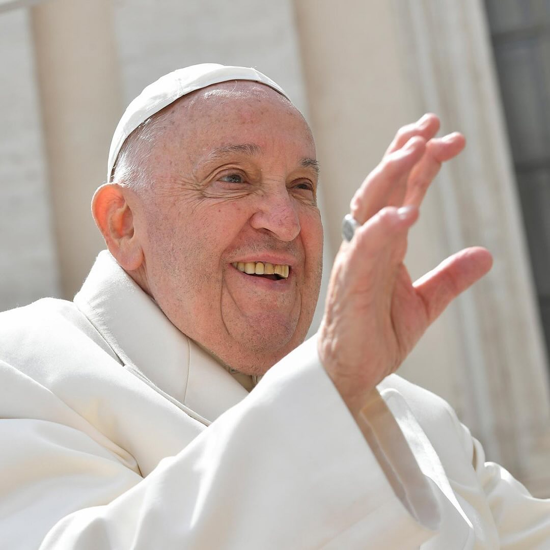 El Papa: Descubrir las virtudes divinas: fe, esperanza y caridad – Exaudi