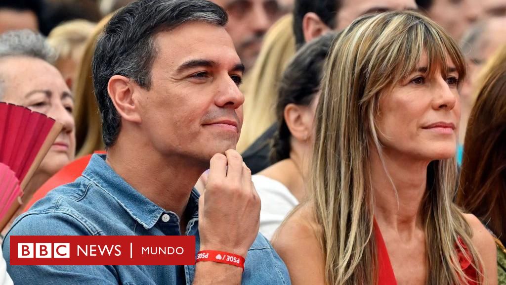 Quién es Begoña Gómez, la esposa de Pedro Sánchez en el centro de una investigación por la que el presidente de España se plantea renunciar – BBC News Mundo