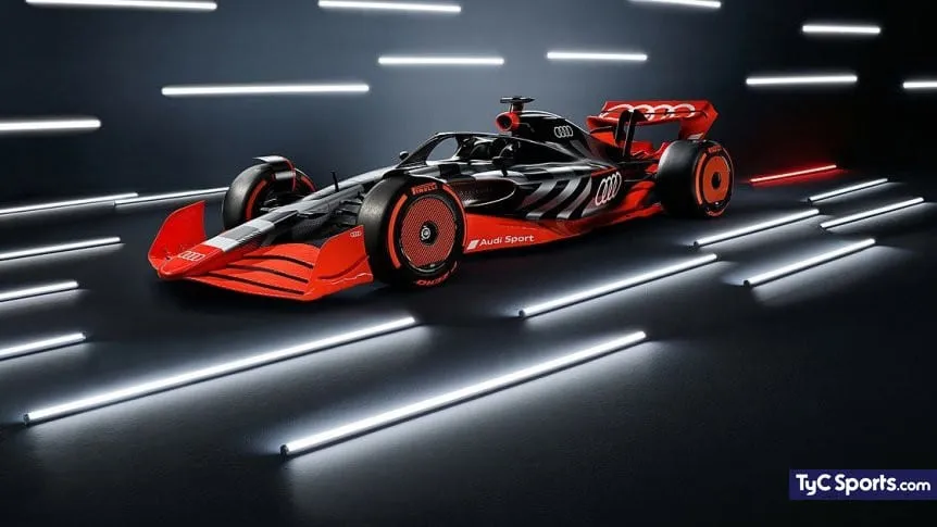 Audi desembarca en la Fórmula 1: los pilotos que busca para pelear desde la primera carrera – TyC Sports