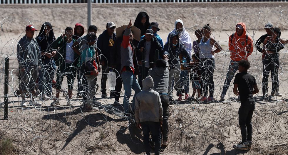 EU deportó a 690 mil migrantes tras levantar Título 42   | El Universal