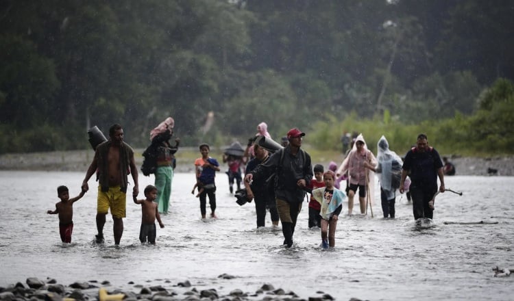 Panamá con mal manejo de la migración irregular