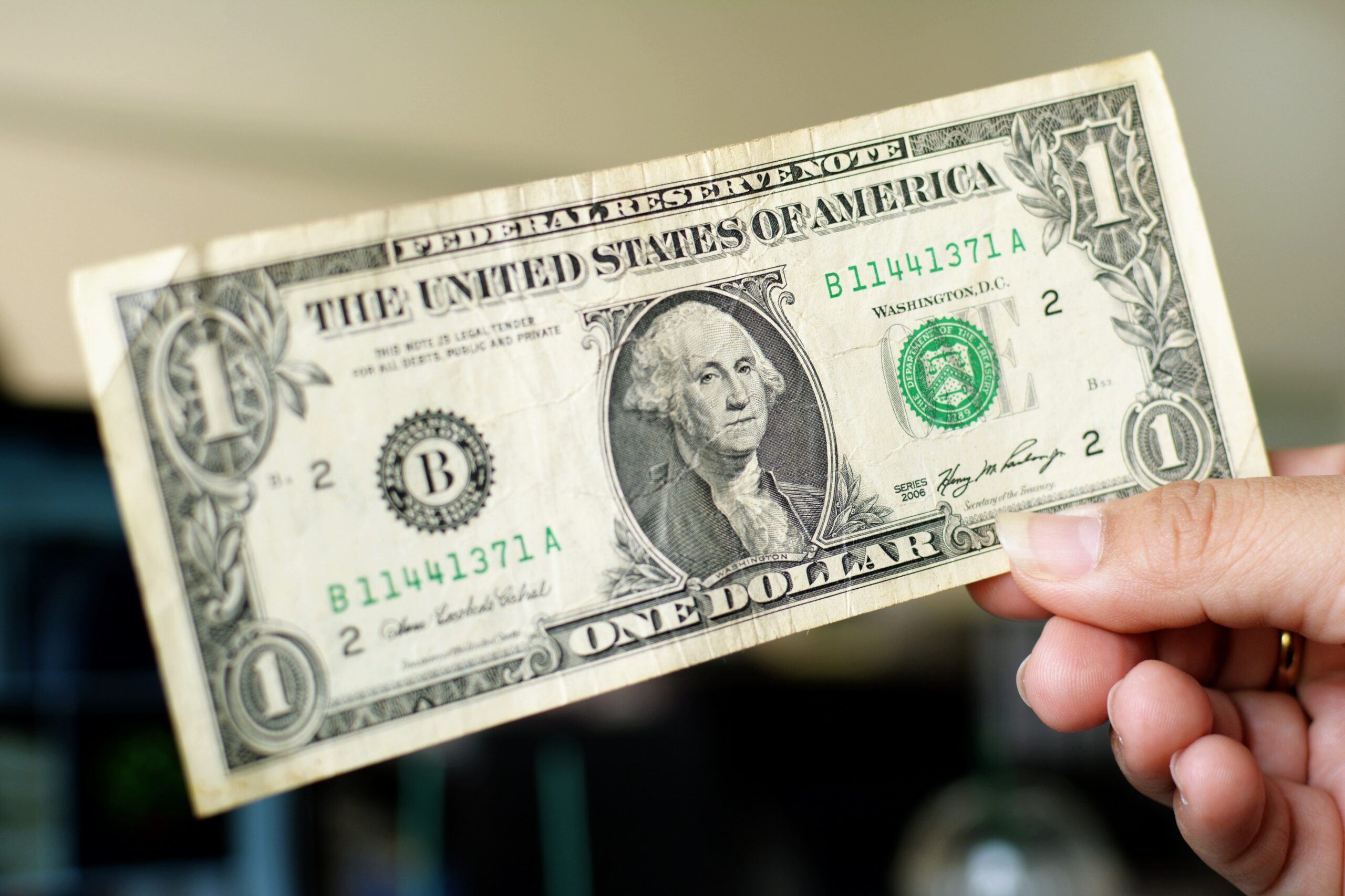 Billetes de $1 dólar de 2014 y 2016 pueden valer hasta $150,000 – El Diario NY
