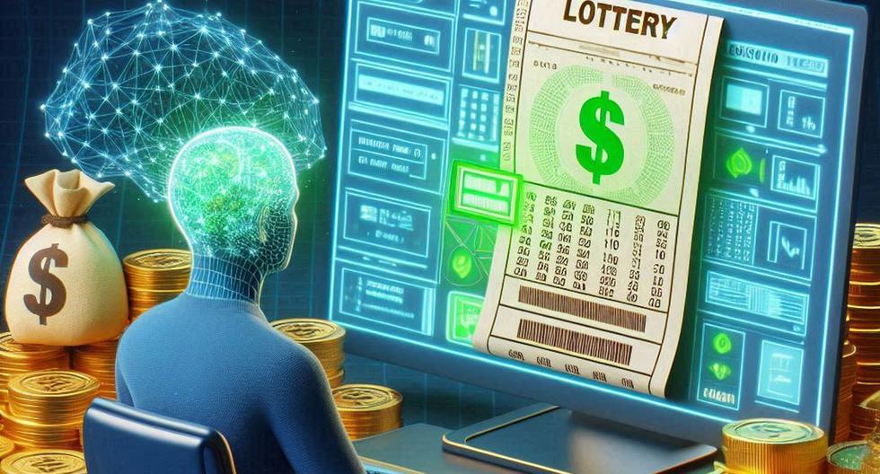 Cómo identificar tu número de la suerte para la lotería según la inteligencia artificial