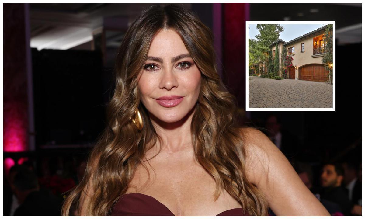 Sofía Vergara vendió por fin su lujosa mansión en Beverly Hills, ¿cuánto dinero recibió?