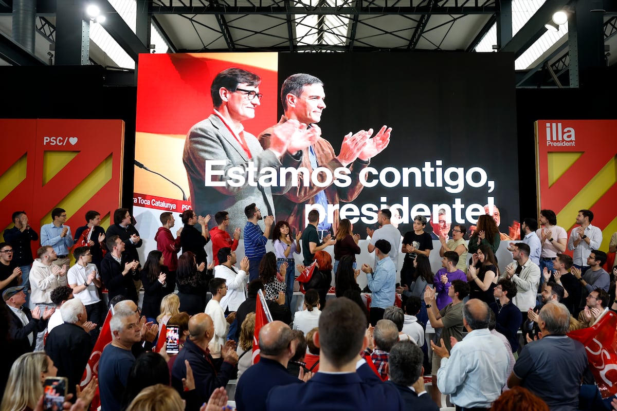 Reacciones a la carta de Pedro Sánchez, en directo | El PSOE aplaza la comisión federal que debe aprobar la lista para las europeas