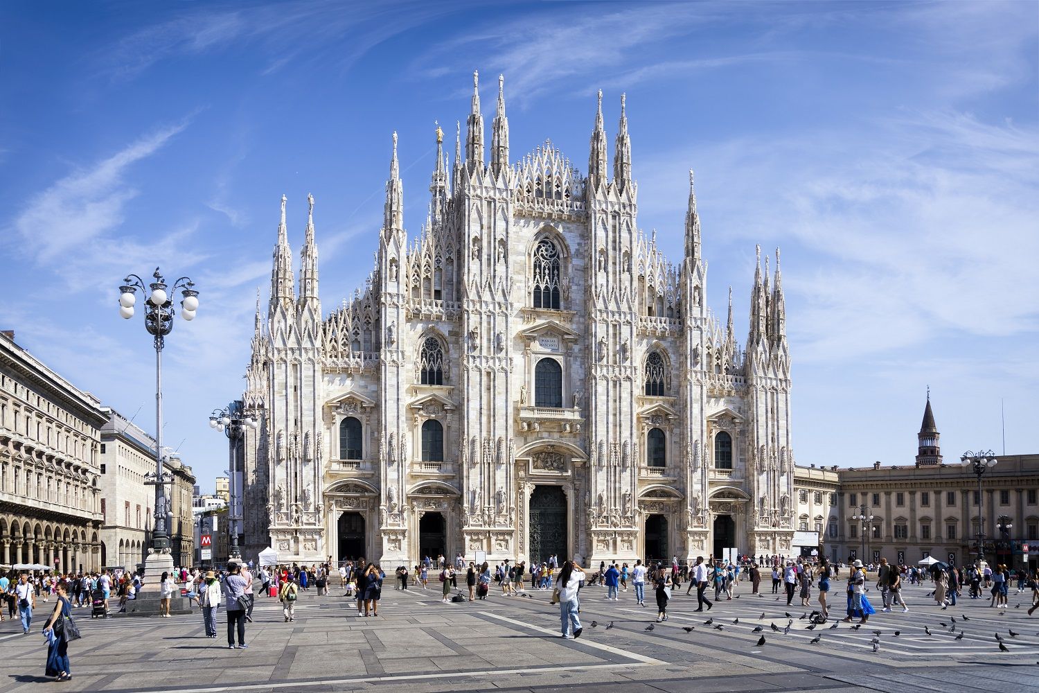 10 curiosidades que no sabías del Duomo de Milán