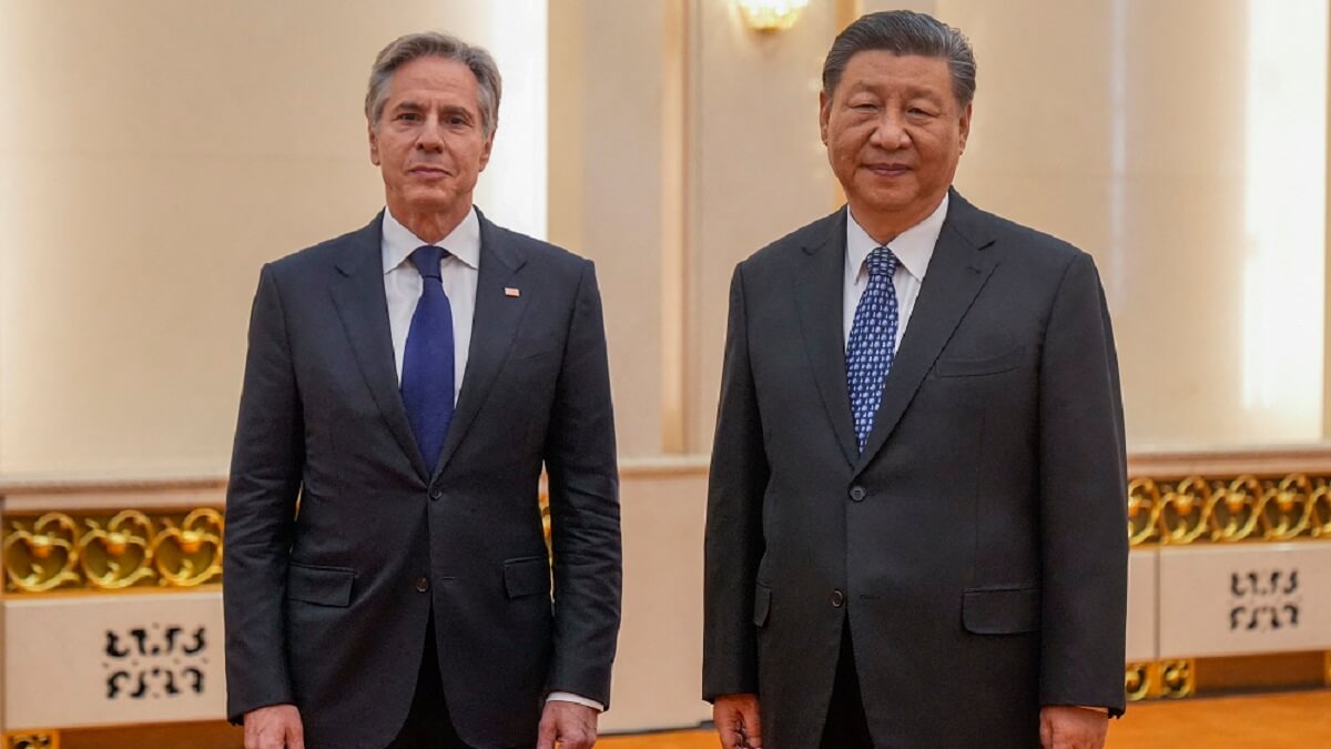 China y Estados Unidos deben ser “socios, no rivales”, le dice Xi Jinping a Blinken