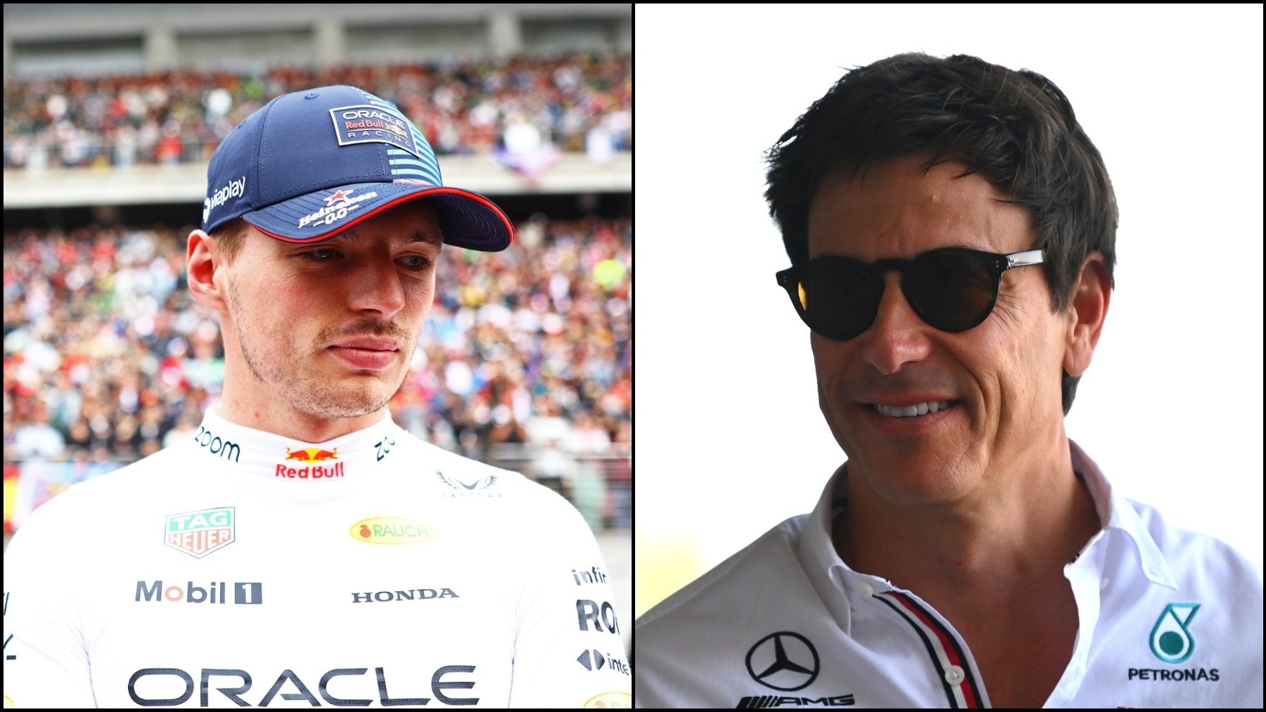 La Fórmula 1 se prepara para otro bombazo con un posible fichaje de Verstappen por Mercedes
