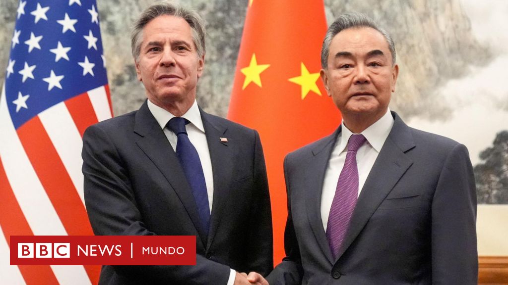 China: la advertencia de Pekín a EE.UU. de que no cruce sus “líneas rojas” – BBC News Mundo