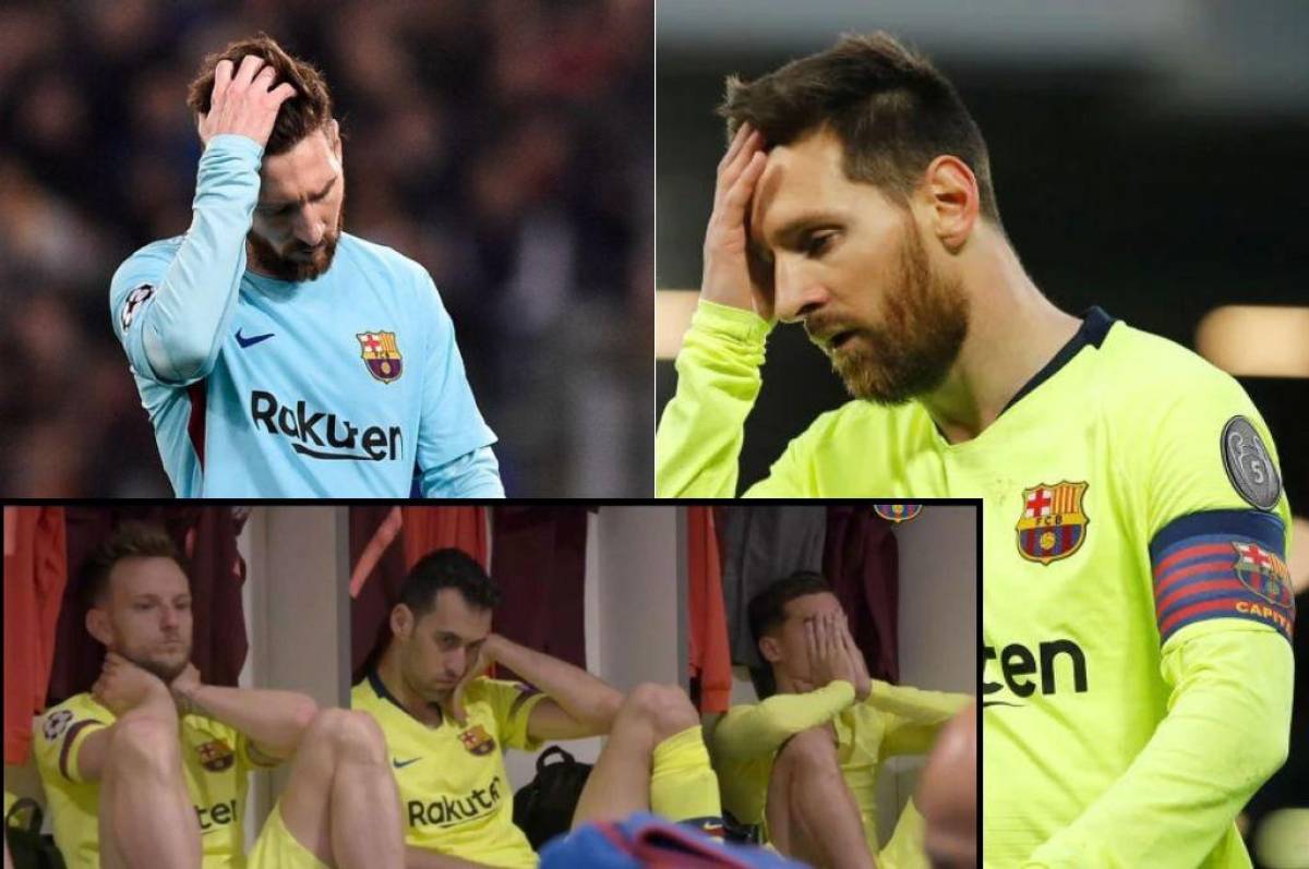 “Messi no era el mejor capitán para decirte qué hacer; perdimos las Champions League en 2018 y 2019 nosotros mismos”