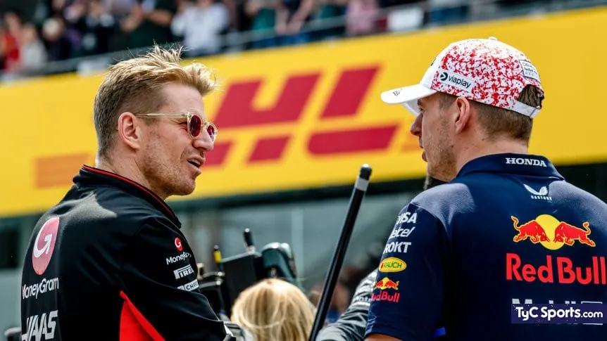 Los dos pilotos de la Fórmula 1 que cambiarían de escudería  – TyC Sports