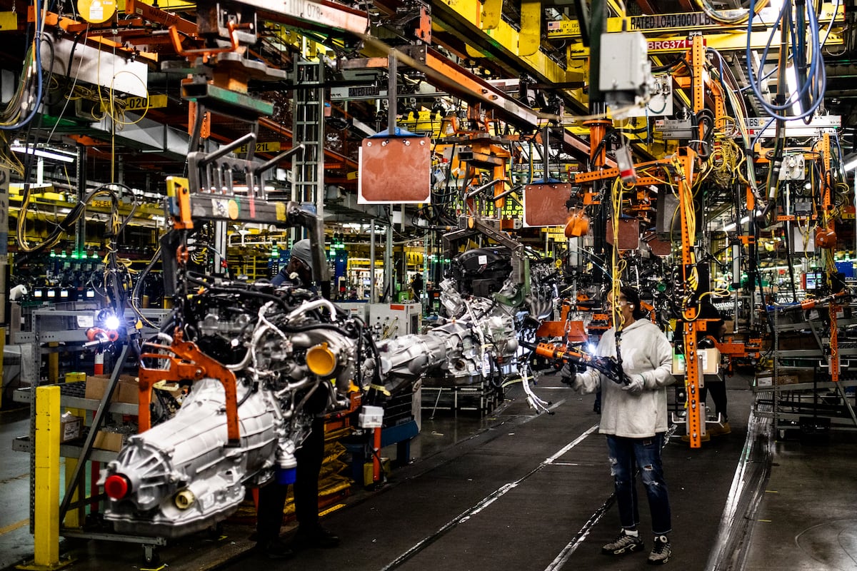 General Motors cierra sus plantas de ensamblaje de vehículos en Colombia y Ecuador