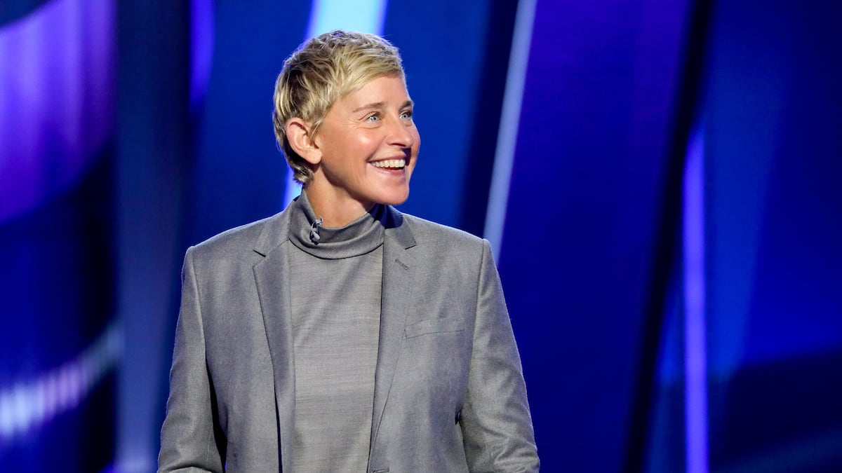 Ellen DeGeneres asegura que tras su salida de la televisión hace dos años se sintió “la persona más odiada de EE UU”