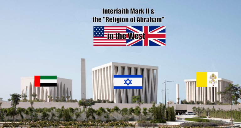 israel's-post-gaza-plan:-“interfaith-mark-ii”-and-the-religion-of-abraham-in-the-west-–-muslim-skeptic