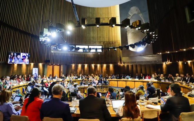COP3 de Escazú consigue la aprobación del Plan de Acción sobre Defensoras y Defensores de Derechos Humanos en Asuntos Ambientales – Diario La Quinta