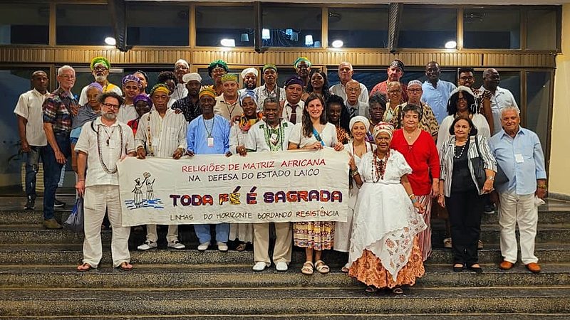 Cultura. Cuba conserva religiosidad y manifestaciones de origen africano que marcaron la historia de la isla (video) – Resumen Latinoamericano