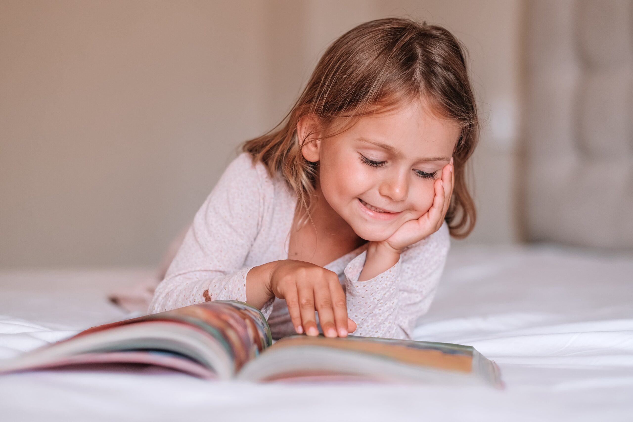 ¿Por qué incentivar la lectura en los niños?