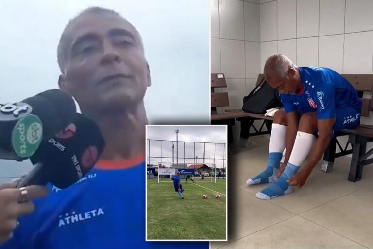 romario-sorprendio-a-todos:-la-leyenda-brasilena-vuelve-al-futbol-con-58-anos-y-revela-el-motivo